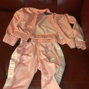2pc NIKE Jumpsuit